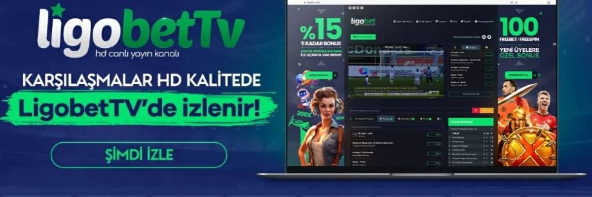 Ligobet TV İzle